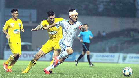 Trực tiếp Quảng Nam - FLC Thanh Hóa