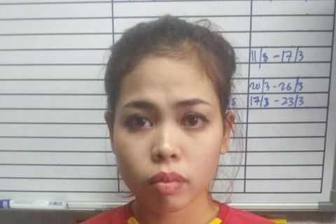 Nghi phạm Indonesia tưởng chất độc dùng tấn công ông Kim Jong-nam là dầu xoa em bé