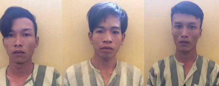 Người đàn ông thiểu năng bị 3 nam thanh niên cướp tài sản ở nghĩa địa