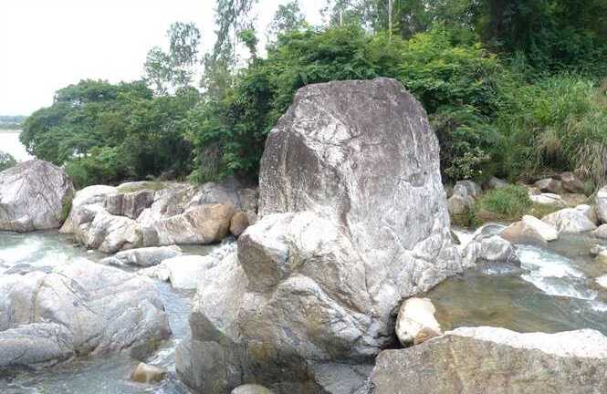 Truyền kỳ về kho báu của vua Chăm ở Hố Giang