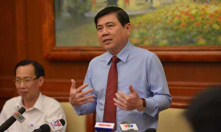 Dân gửi tin nhắn cho Chủ tịch TP.HCM hoan nghênh quận 1 'dẹp loạn vỉa hè'