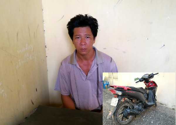 Dụ gái trẻ vào nhà nghỉ quan hệ rồi trộm đồ bỏ trốn