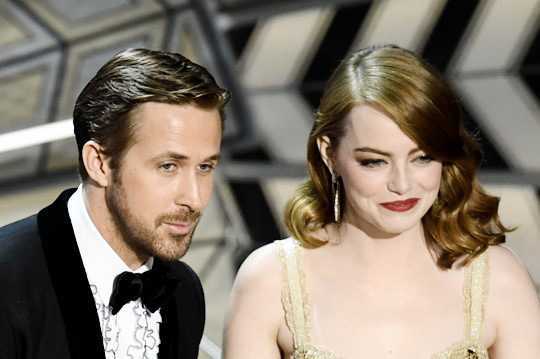 Oscar 2017: 'La La Land' chiến thắng áp đảo với 5 giải thưởng trên 14 đề cử