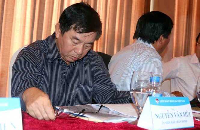 Ban trọng tài VFF mất độc quyền phân công trọng tài V-League