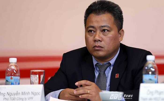 VPF nhóm họp, xử trưởng ban tổ chức V-League?