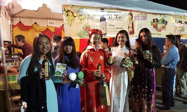 Vị Xưa trong lòng người con xa xứ