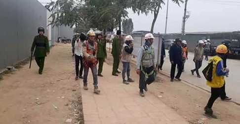 Ẩu đả tại nhà máy Samsung Bắc Ninh: Chủ tịch tỉnh yêu cầu điều tra làm rõ