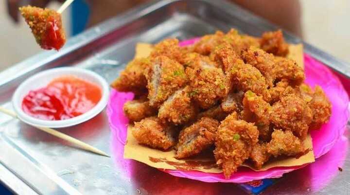 Nem chua rán: Càng dai, càng giòn, càng… sợ