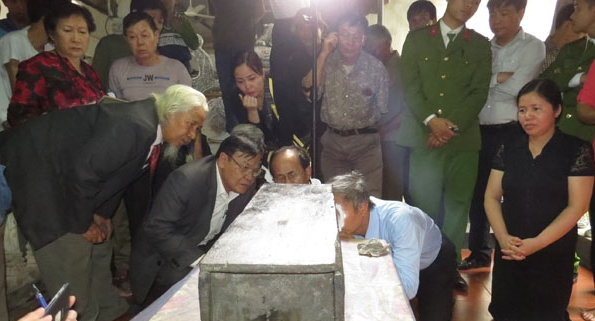 Sự thật chuyện tìm thấy mộ Trạng Trình: Bộ Văn hóa, Thể thao và Du lịch vào cuộc