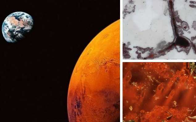 Có niên đại 4,2 tỷ năm, hóa thạch lâu đời nhất Trái đất hứa hẹn sao Hỏa có sự sống