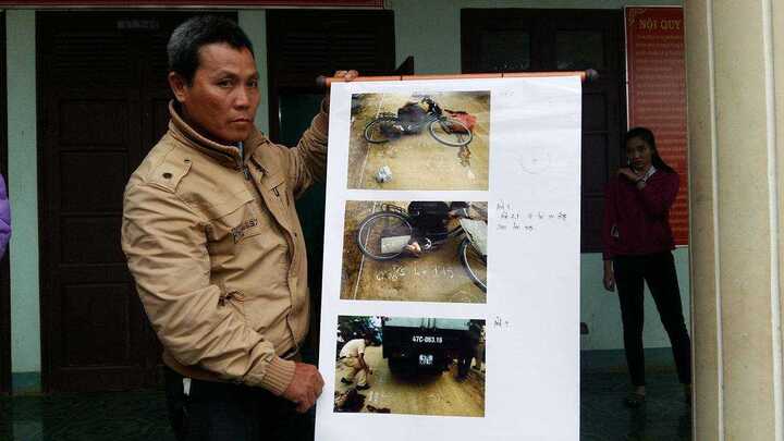 Tố Phó Chánh án nhận tiền chạy án: Người đàn ông lãnh 18 tháng tù