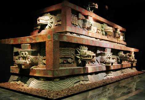 Teotihuacan - bí ẩn thành phố của những vị thần