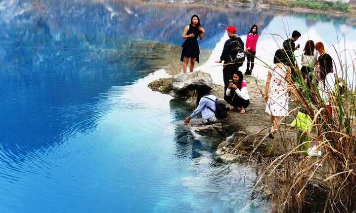 'Tuyệt tình cốc' Hải Phòng: Đẹp mê hồn nhưng cực nguy hiểm