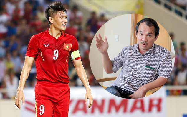 Công Vinh từng bị bầu Đức đánh giá thấp đến thế nào?