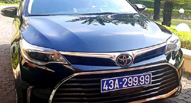 Đà Nẵng trả lại xe sang cho doanh nghiệp tặng