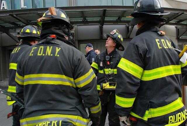 Khách sạn của ông Trump bốc cháy vào rạng sáng