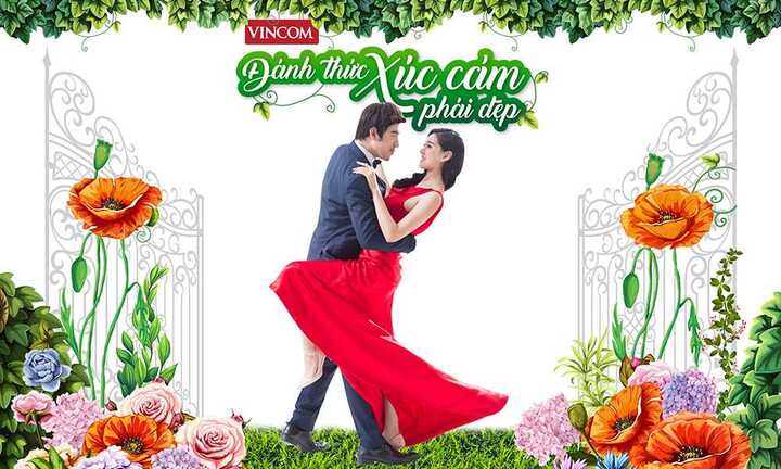 Khám phá 'Vườn Diệu Kỳ', nhận quà sành điệu tại Vincom