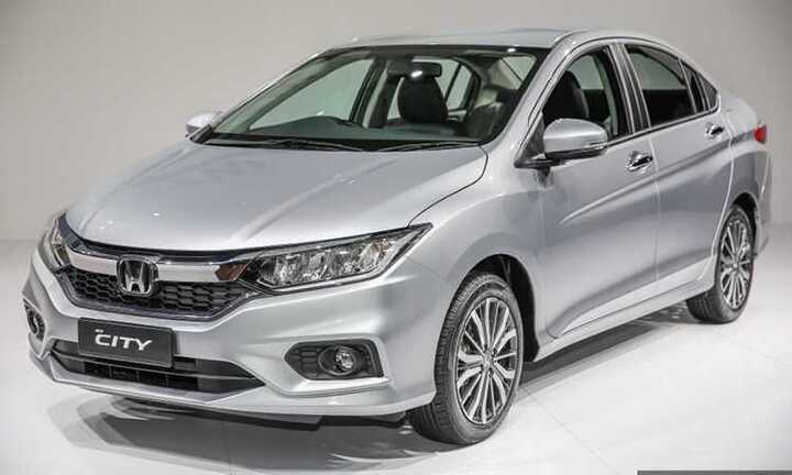 Ngắm Honda City 2017 giá chỉ từ 400 triệu đồng