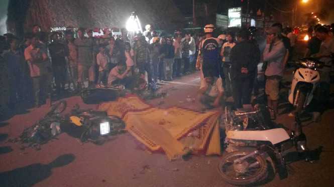 Tông chết thai phụ và con gái: Tài xế xe tải chưa có bằng lái