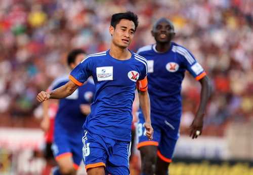 Trực tiếp SHB Đà Nẵng vs Than Quảng Ninh