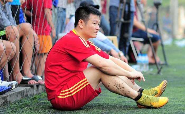 Văn Quyến khăn gói ra Hà Nội, chuẩn bị trở lại V-League