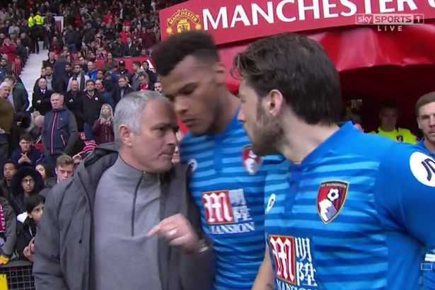 Không chỉ Ibra, Jose Mourinho cũng 'nóng mắt' với Tyrone Mings