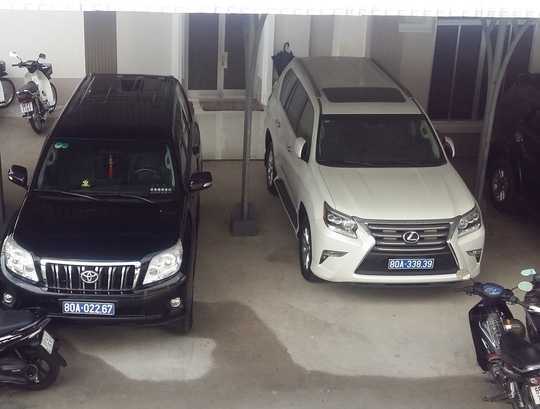 Thủ tướng yêu cầu địa phương không được nhận ô tô doanh nghiệp tặng