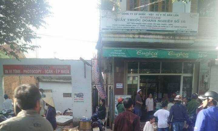 Trộm 2 lọ thuốc tăng cường sinh lý, nam thanh niên bị bắt tại trận