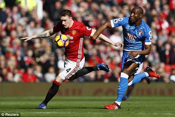 Trực tiếp Man Utd vs Bournemouth