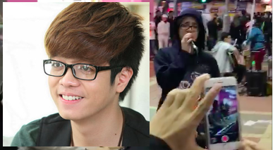 Clip: Bùi Anh Tuấn cover hit của Hồ Ngọc Hà trên đường phố Hồng Kông gây 'sốt'