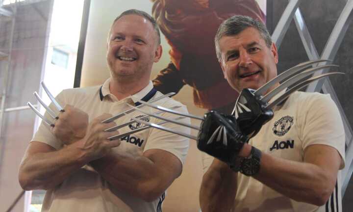 Huyền thoại MU: 'Bóng đá Việt Nam ở top đầu Đông Nam Á'