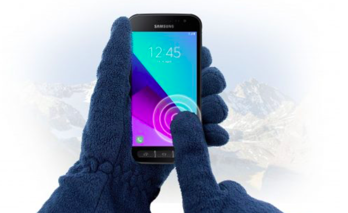 Samsung ra mắt Galaxy Xcover 4, smartphone bền nhất thế giới