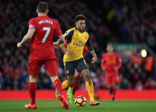 Trực tiếp Liverpool vs Arsenal : Arsenal nhận trái đắng sớm