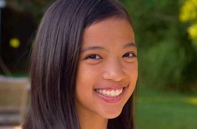 Cô bé 14 tuổi sở hữu công ty lập trình khiến người lớn cũng phải kính phục