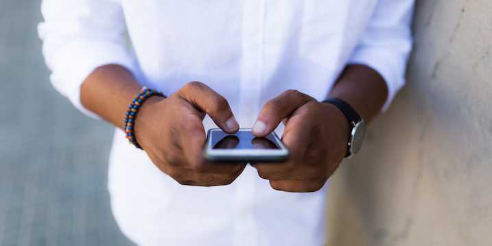 iPhone mới của Apple có thể cuộn được màn hình