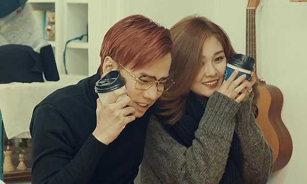 Only C tung MV đượm buồn dành cho những trái tim tan vỡ