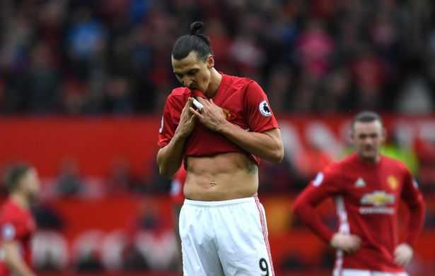 MU khó thở tìm cách thoát cảnh phụ thuộc 'Chúa trời' Ibrahimovic
