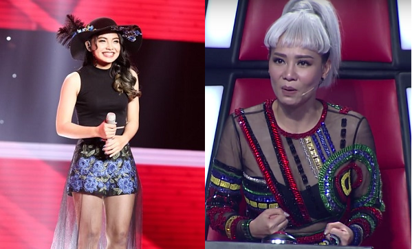 Thu Minh: 'Không phải cứ về đội tôi là phải ghê gớm, nội lực'