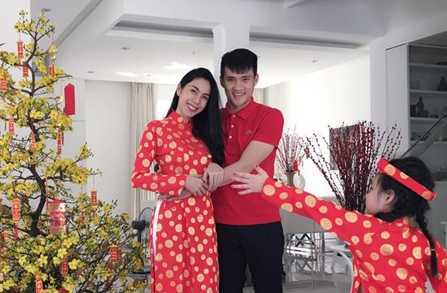 Thủy Tiên mang bầu lần 2?