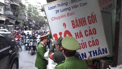 Chủ tịch quận Bắc Từ Liêm: 'Kiên quyết đòi lại vỉa hè nhưng không ồn ào'