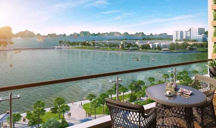 Cơ hội đầu tư duy nhất năm 2017, hưởng chiết khấu đến 9% tại dự án 'hot' nhất miền Bắc