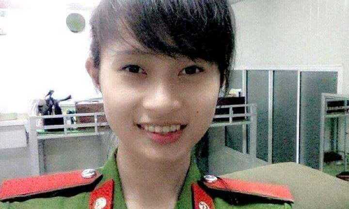 Nữ sinh Đại học Phòng cháy chữa cháy giỏi võ, mê ca hát