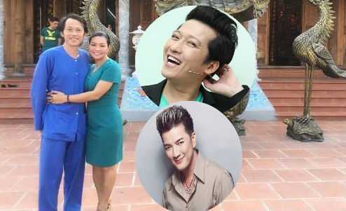 Hoài Linh lấy tên Trường Giang, Chí Tài, Mr Đàm...đặt tên cho cá