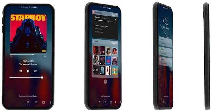 iPhone sắp ra mắt sẽ hoàn toàn sử dụng màn hình OLED
