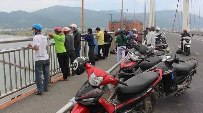 Nam sinh viên nhảy xuống sông Hàn tự tử sau khi gọi điện cho anh trai