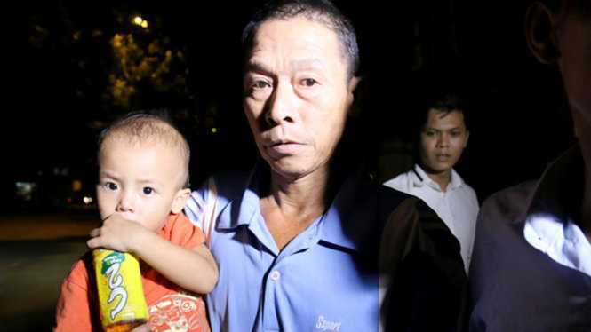 Truy tố tài xế xích lô chở tôn cứa cổ cháu bé chết thương tâm ở Hà Nội