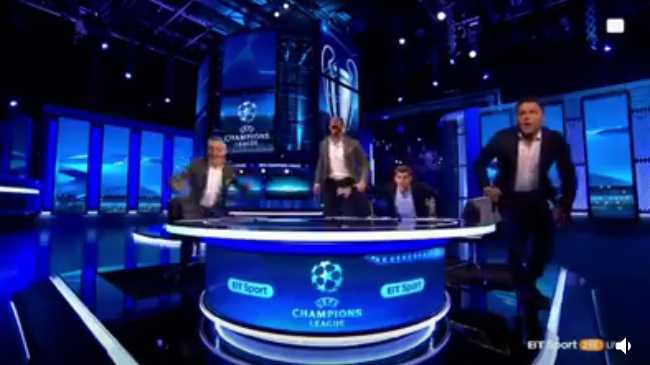 4 cựu danh thủ người Anh phát cuồng với màn ngược dòng thần thánh của Barca