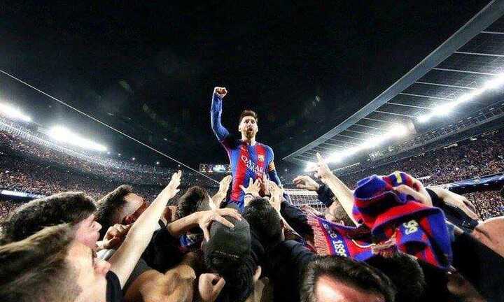 Barcelona 6-1 PSG: Khuôn hình hoàn hảo cho sức mạnh hủy diệt