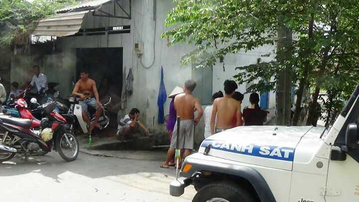 Bắt gã trai bao giết người tình đồng tính cướp tài sản