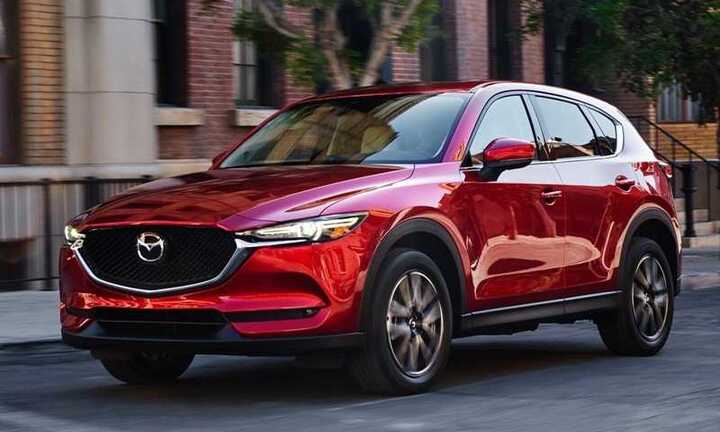 Mazda CX-5 2017 chốt giá từ 549 triệu đồng